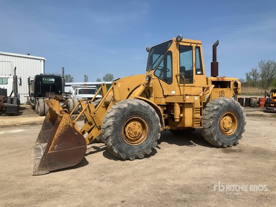 1968 Cat 950 Wheel Loader