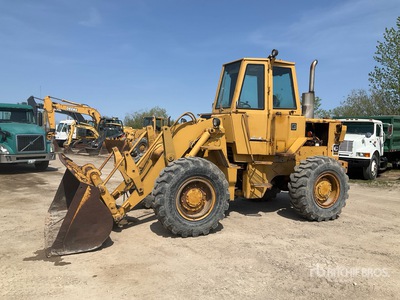 Cat 930 Wheel Loader