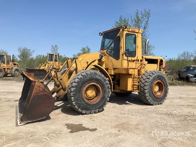 1974 Cat 950 Wheel Loader