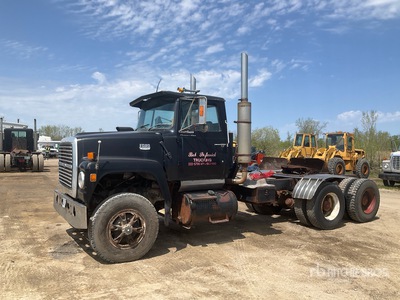 1991 Ford 9000 6x4 Tracteur routier