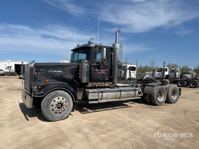 2001 Western Star 4964EX 6x4 Tracteur routier