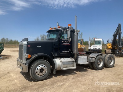 1997 Peterbilt 378 6x4 Tracteur routier