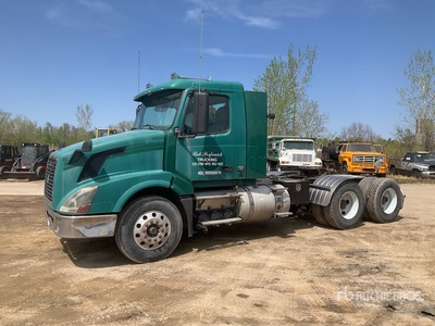 2011 Volvo 6x4 Tracteur routier