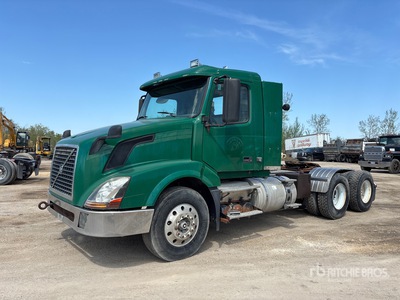 2010 Volvo 6x4 Tracteur routier