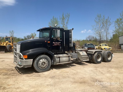 1996 International 9200 6x4 Tracteur routier