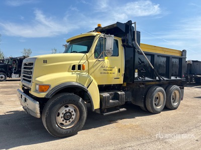 2003 Sterling 6x4 3-Achs Kipper-Lkw