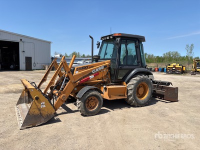 2006 Case 570MXT 4x4 Landscape Loader