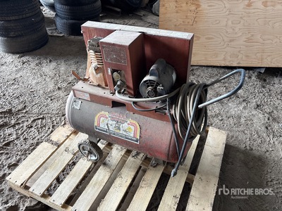 SMC 20 gal Compresor de aire