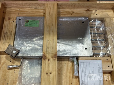 Pacific Consolidated 793542-001 Industrial Fluid Cooler