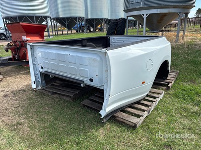 Ram 8 ft Dually Truck Box その他 - 機械部品