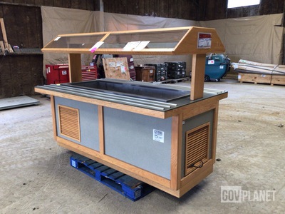 Food Serving Counter
