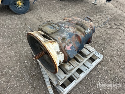 Eaton ناقل الحركة