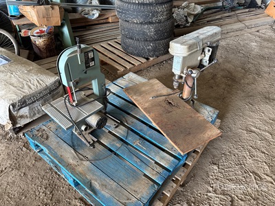 Shur-Lift Drill Press