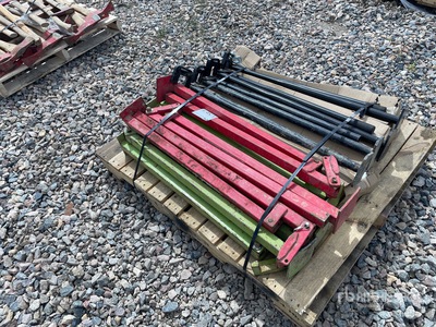 Quantity of Post Pullers أدوات يدوية متنوعة
