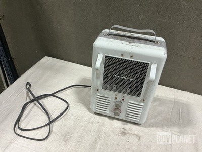 (7) T.P.I. 188T-ASA Portable Air Heaters