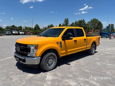 2020 Ford F-250 XL 4x2 Crew Cab Pickup