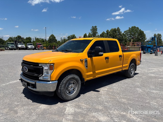 2020 Ford F-250 XL 4x2 Crew Cab Pickup