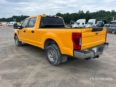 2020 Ford F-250 XL 4x2 Crew Cab Pickup