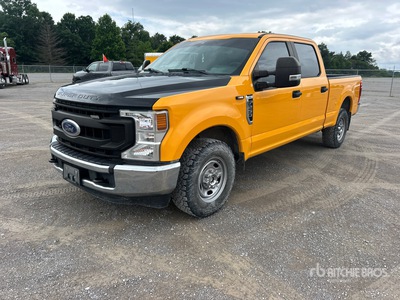 2020 Ford F-250 XL 4x2 Crew Cab Pick-up