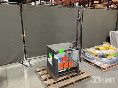 Yuasa TGN-18-865 Industrial Battery Charger
