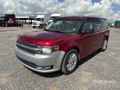 2013 Ford Flex SEL Auto