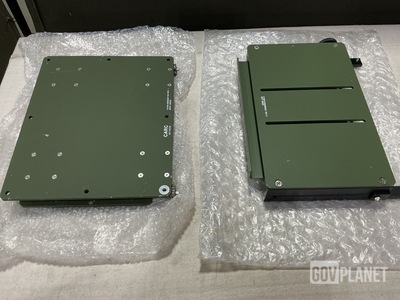 (16) Equipment Mounting Bases & (12) Equipment Mounting Trays