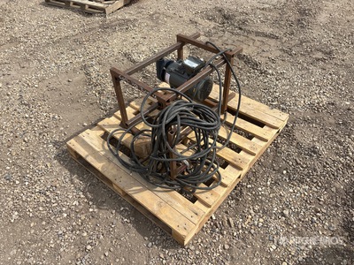 Baldor Reliancer Pompe à eau