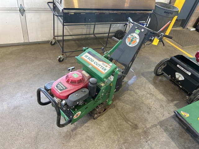 2021 Billy Goat SC181H Walk-Behind 18 in Sod Cutter