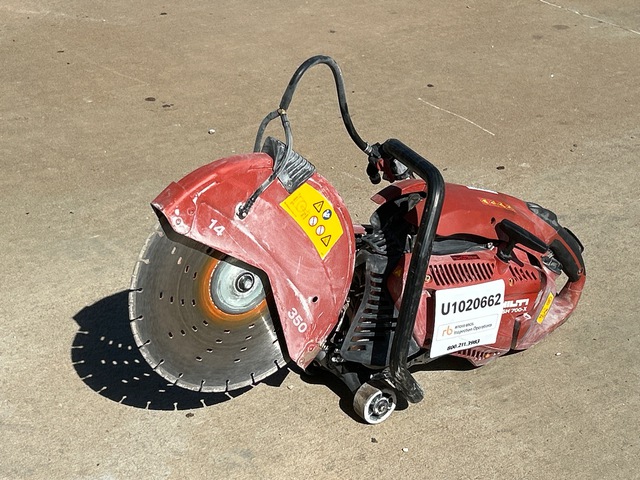2025 Hilti DSH 700-X Cut-Off Saw