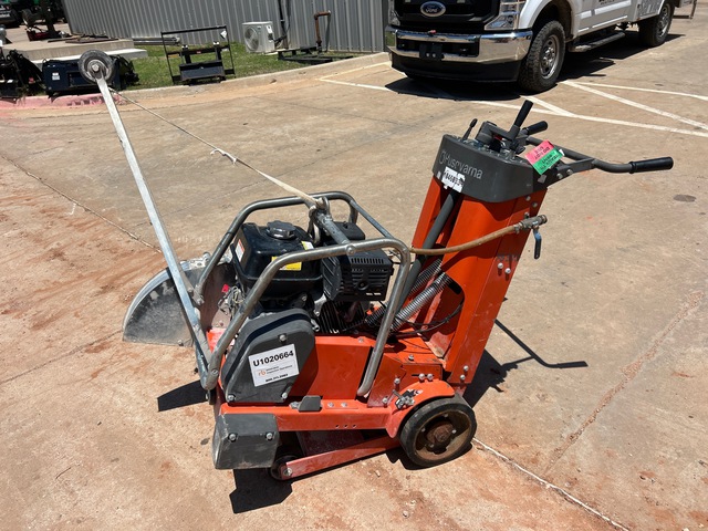 2021 Husqvarna FS513 Walk-Behind Saw