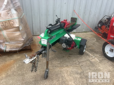 2022 Iron & Oak BHV2609 Gasoline Fendeuse à bois