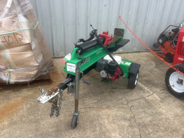 2022 Iron & Oak BHVH3018GXS Gasoline Log Splitter