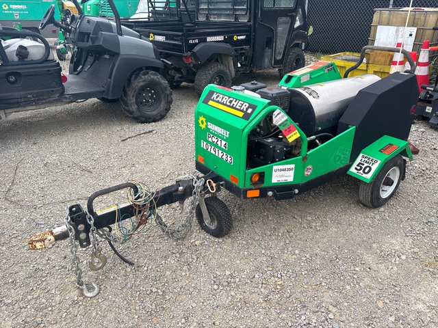 2022 Karcher SMT-354037E-SUN Pressure Washer