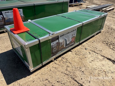 2026 Suihe 203012R-300gPE 20 ft x 30 ft x 12 ft Storage Building (Unused)