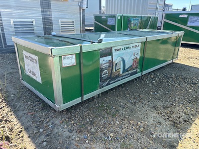 2026 Suihe 203012R-300gPE 20 ft x 30 ft x 12 ft Storage Building (Unused)