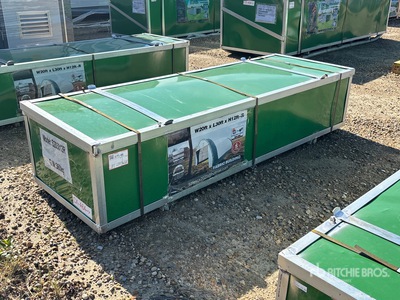 2026 Suihe 203012R-300gPE 20 ft x 30 ft x 12 ft Storage Building (Unused)
