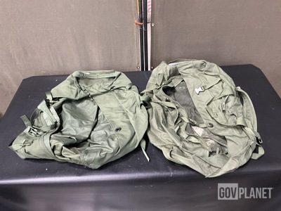(63) Duffel Bags