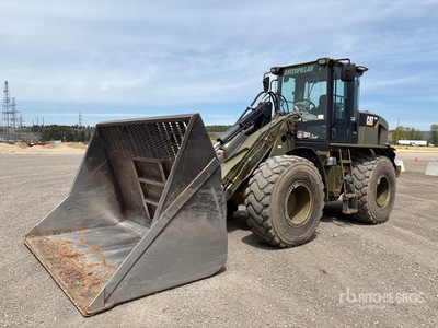 2012 Cat 924H جرافة