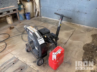 2013 Meyers 422A-117 Insulation Vacuum Divers - Industriel