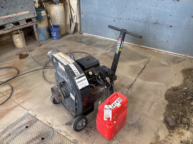 2013 Meyers 422A-117 Insulation Vacuum 2013 Meyers 422A-117 Insulation Vacuum