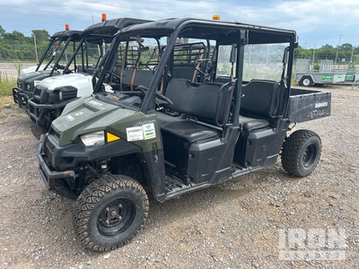 2019 Polaris Ranger 4x4 Pojazd użytkowy
