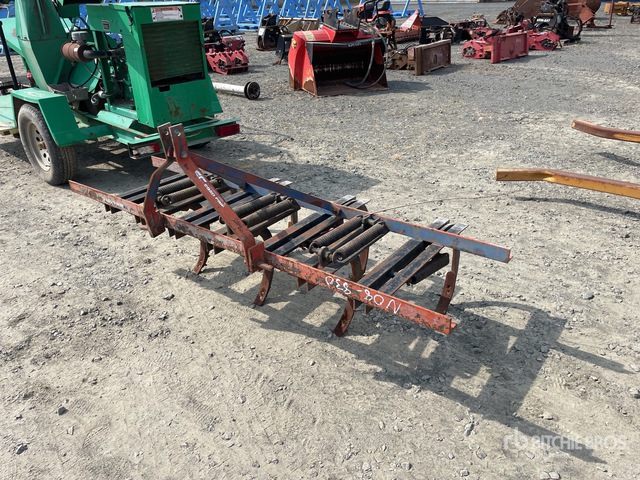 66 in 3-Point Cultivator
