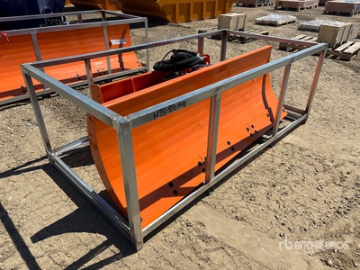2026 Suihe SSD-A blade Skid Steer Dozer (Unused)