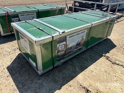 2026 Suihe C2040-300gPE Container Shelter (Unused)