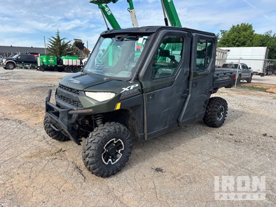 2020 Polaris Ranger 4x4 Pojazd użytkowy