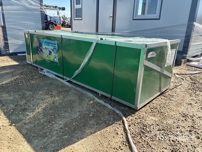 2026 Suihe MC364004P 36 ft x 40 ft Container Shelter (Unused)