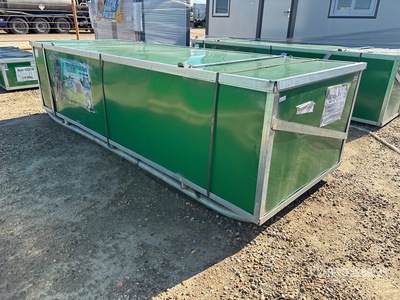 2026 Suihe MC364004P 36 ft x 40 ft Container Shelter (Unused)