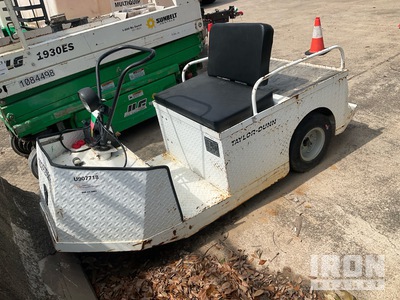 2020 Taylor Dunn SS-025-36 Utility Cart