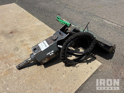2018 Bobcat 30C  Skid Steer Auger