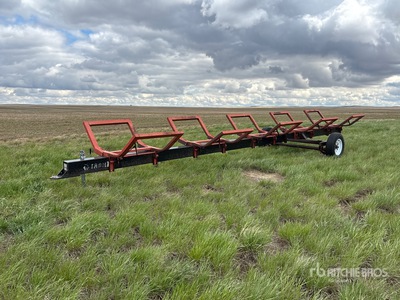 Trail tech  27 ft Movimentatore rotoballe